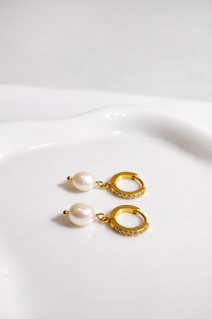 Perléa Ohrringe