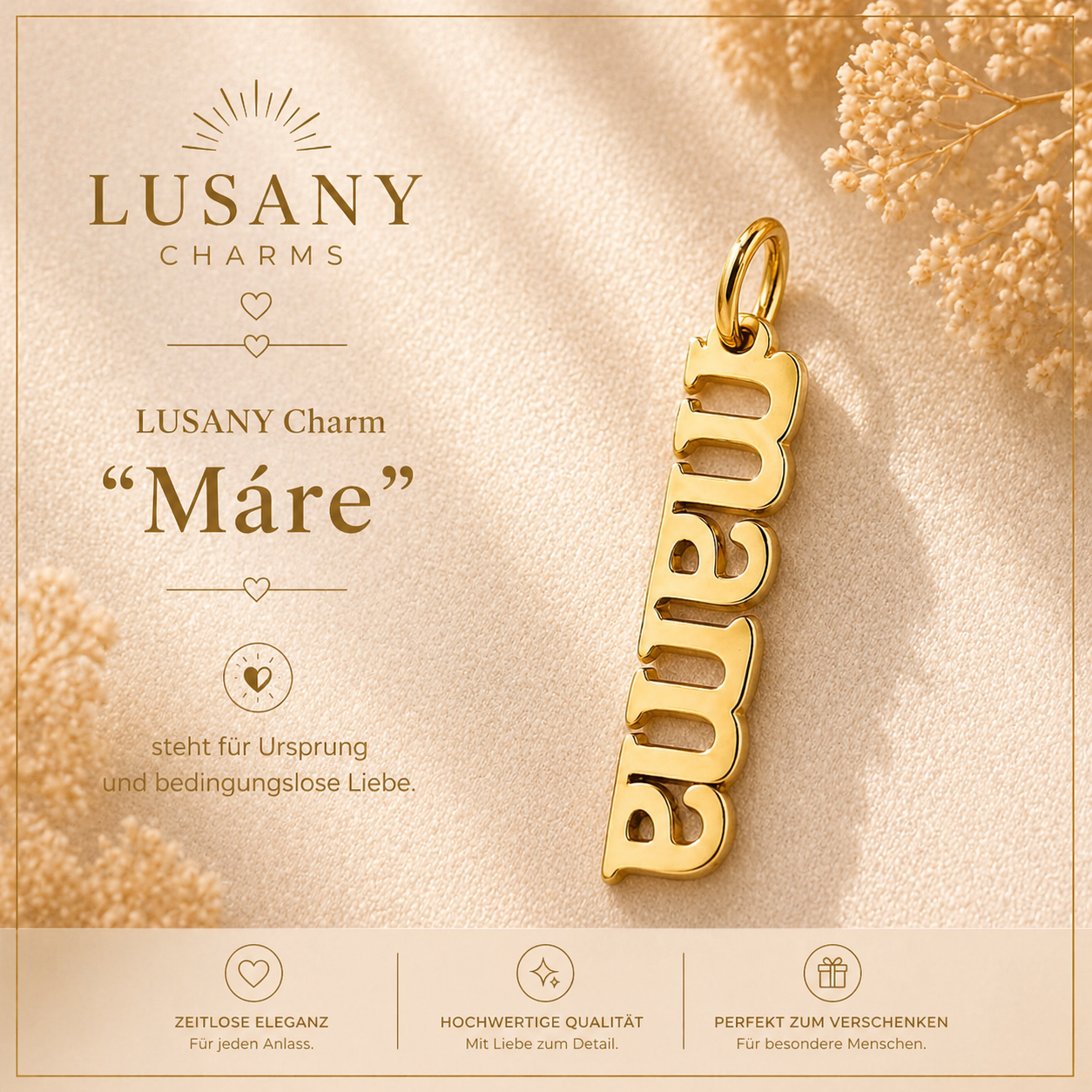 Máre Charm