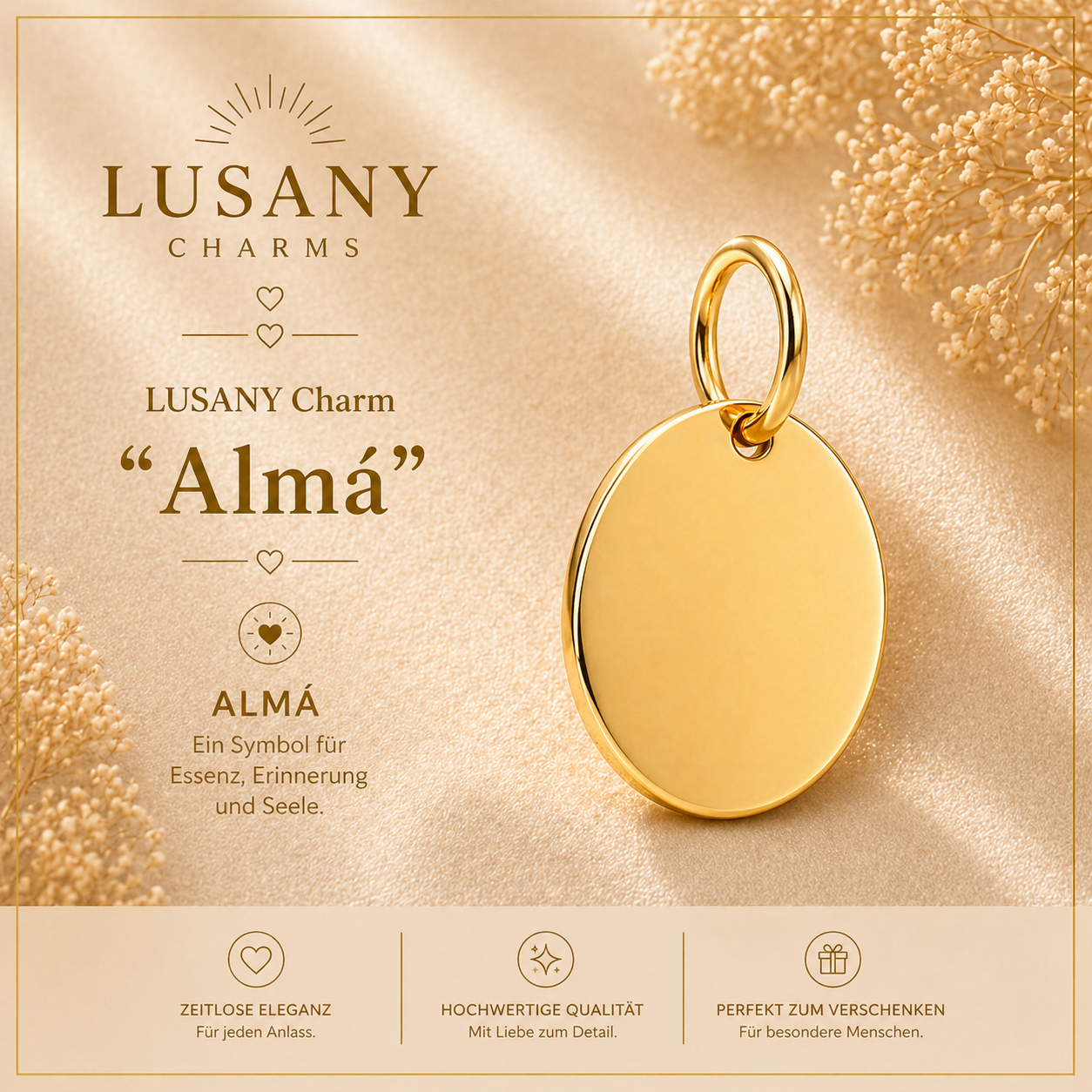 Alma Charm