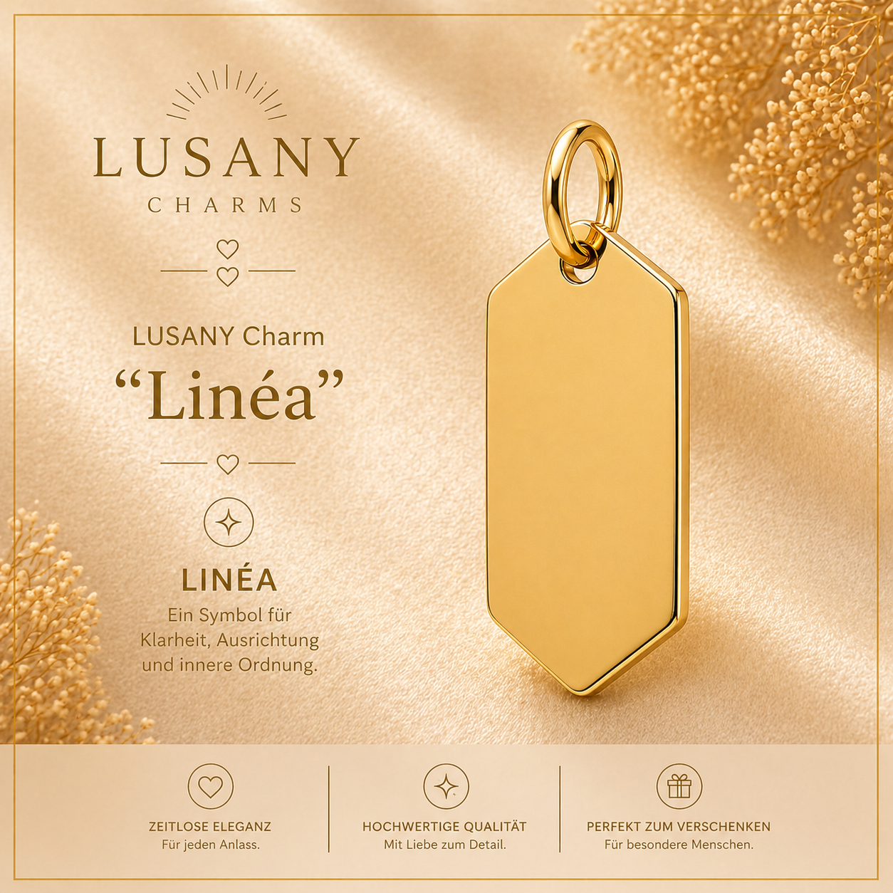 Línéa Charm