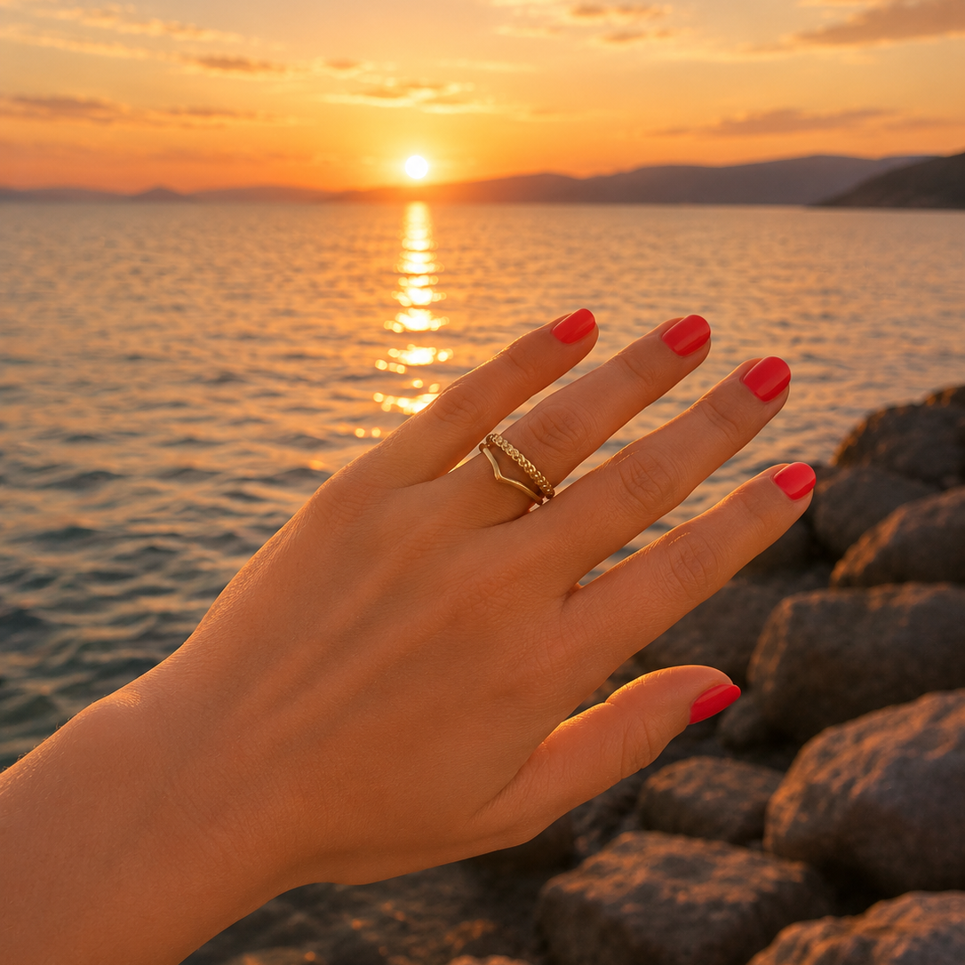 Améya Ring