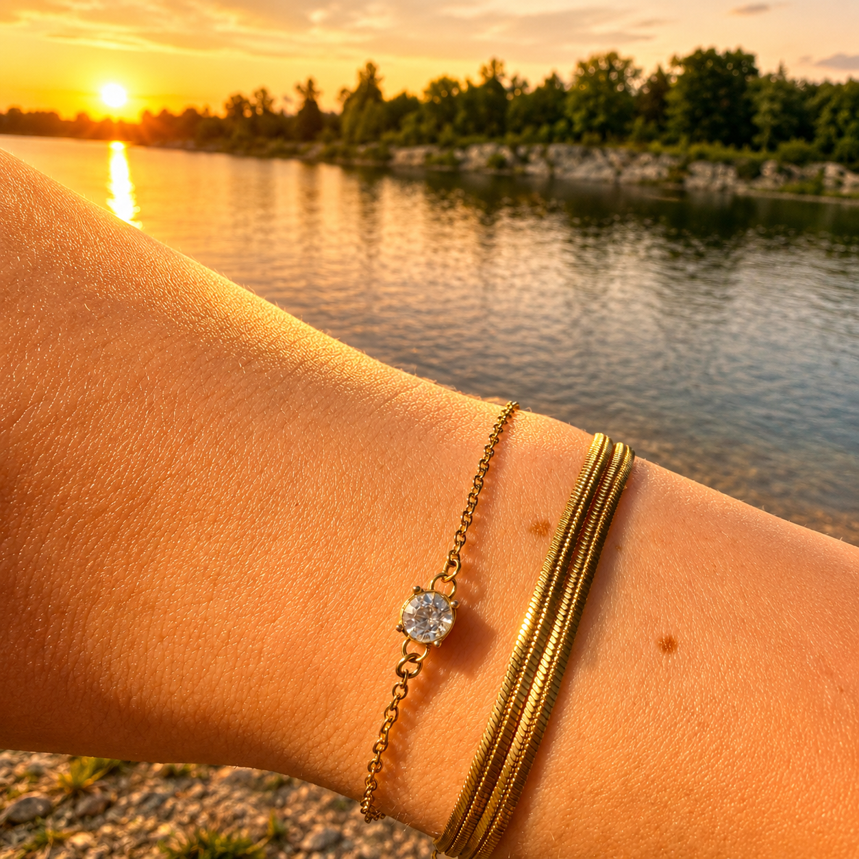 Elíra Armband