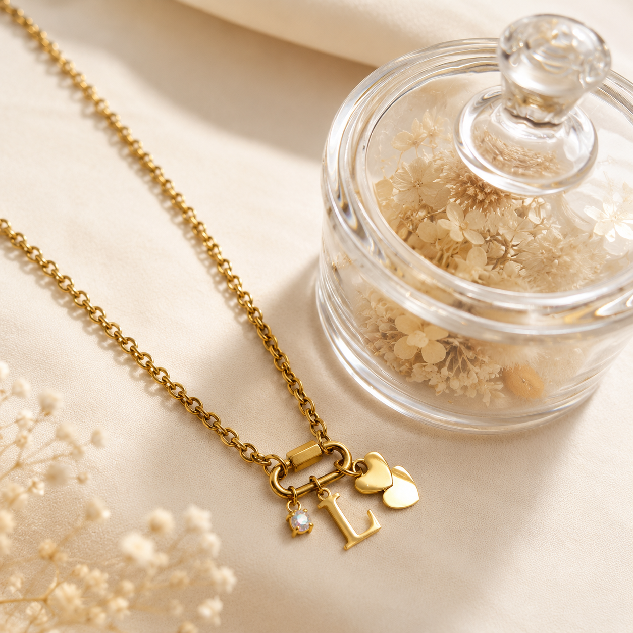 Létra Charm